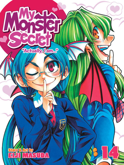 Title details for My Monster Secret, Volume 14 by Eiji Masuda - Available